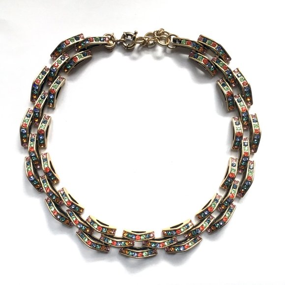 J. Crew Jewelry - J. Crew statement necklace NWT